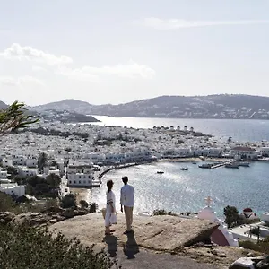 Deos Mykonos - A Myconian Collection Ξενοδοχείο